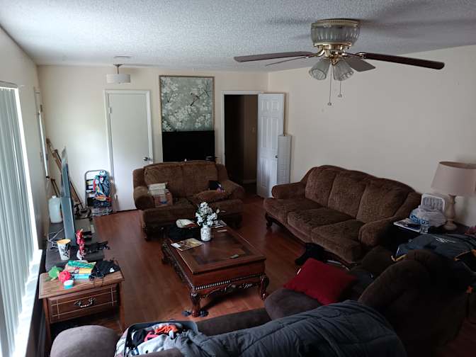 Jay's room
