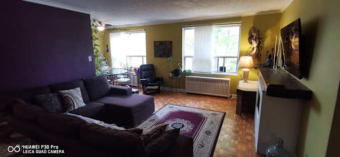 Steve's room