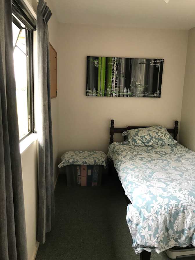 Tricia's room