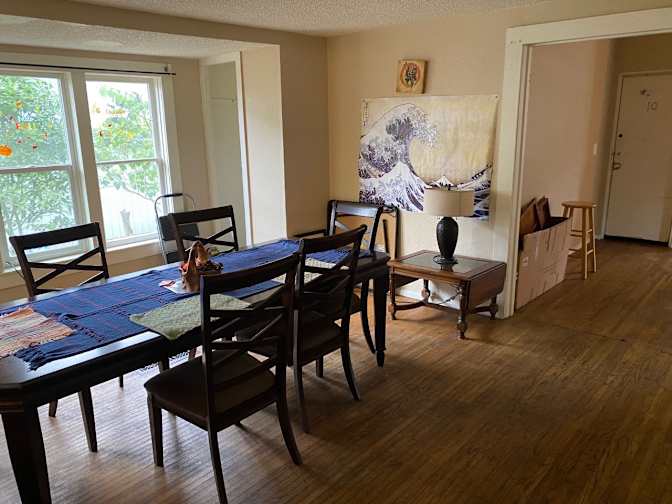 mike's room