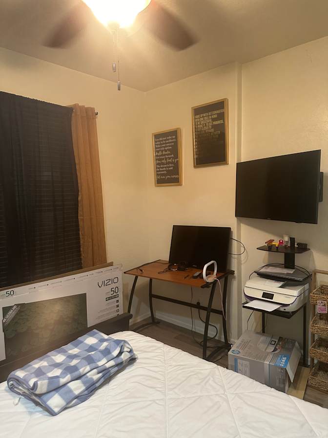 Craig's room