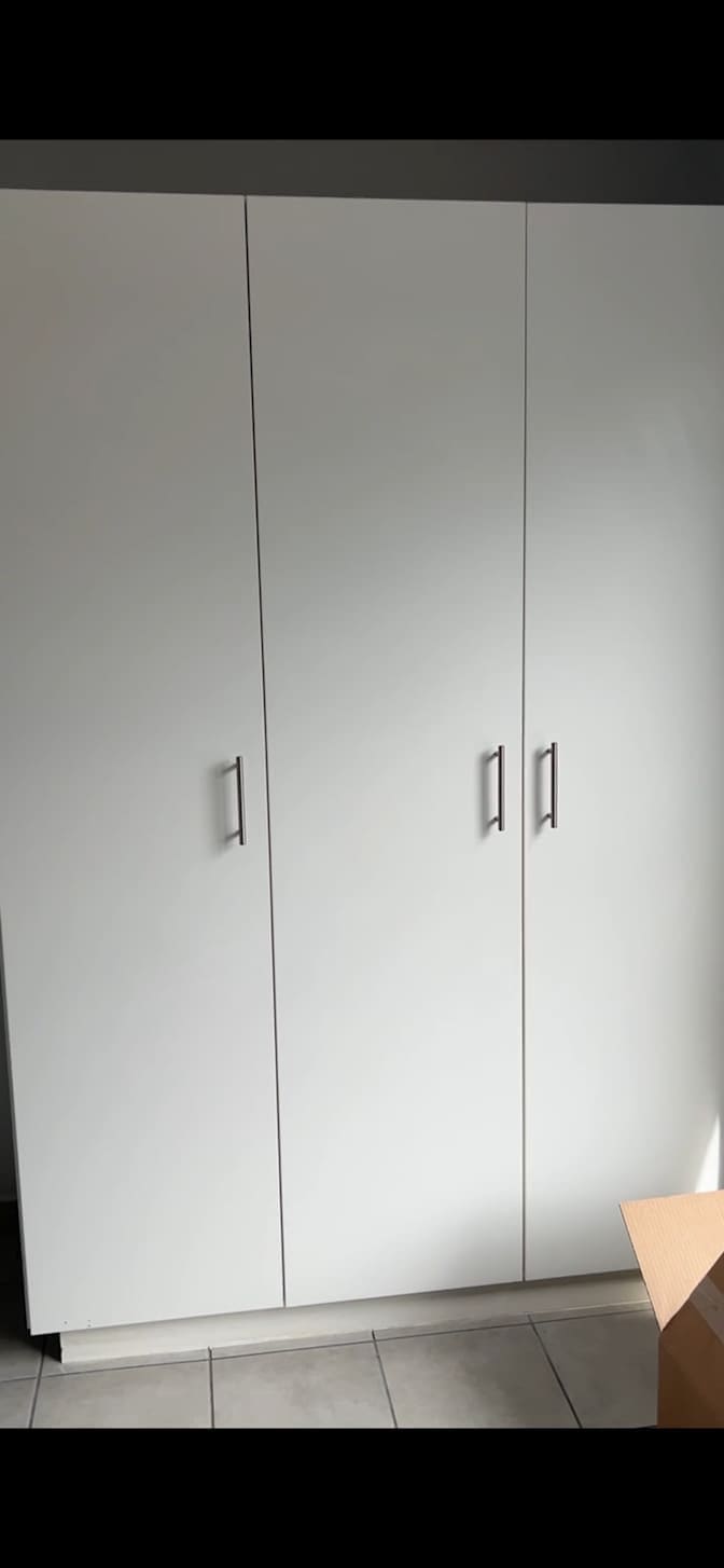 Lethabo's room