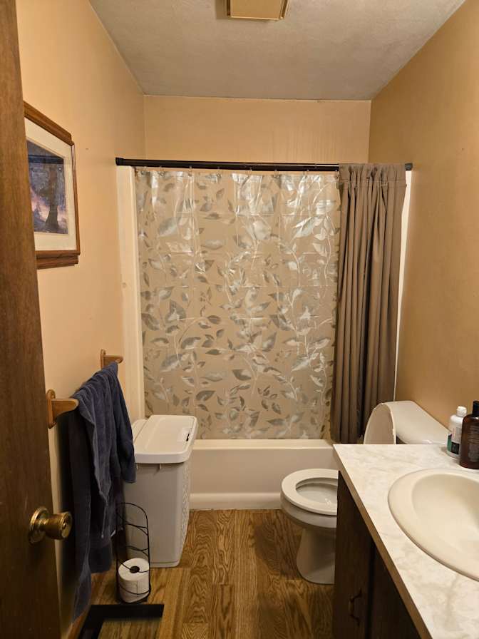 Paul's room