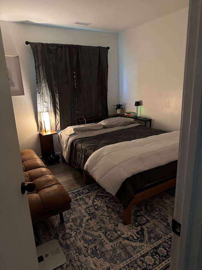 Brian's room