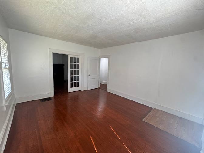 Krystal Tyler's room