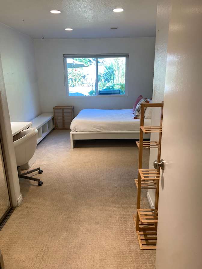 Tania's room