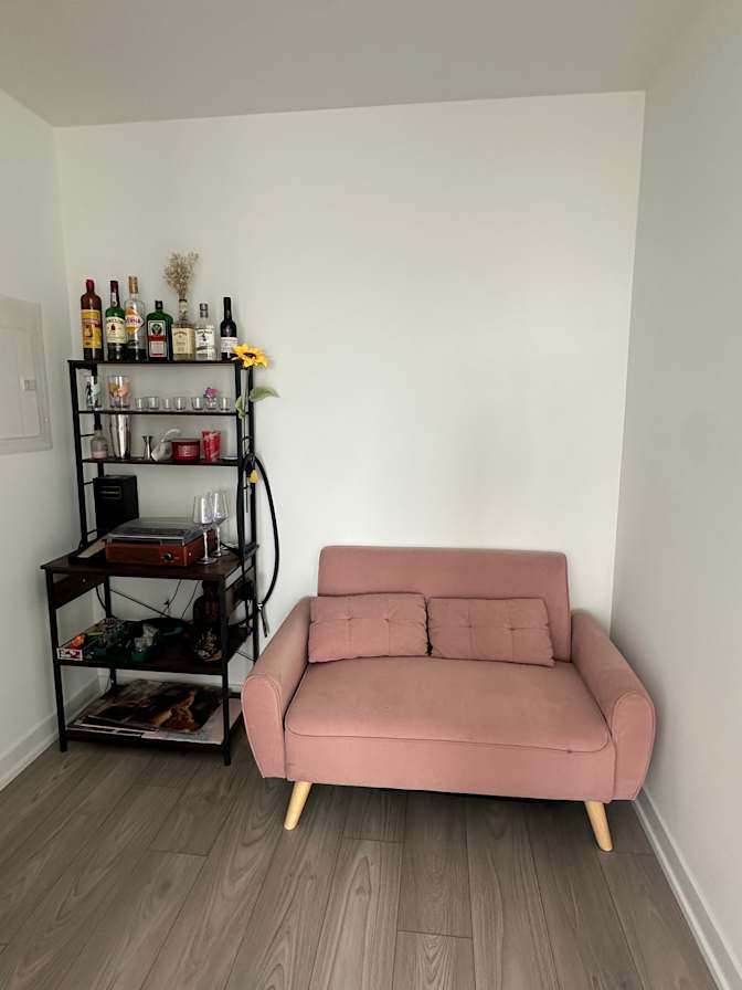 Gabriel's room