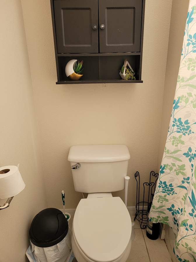 William L.'s room
