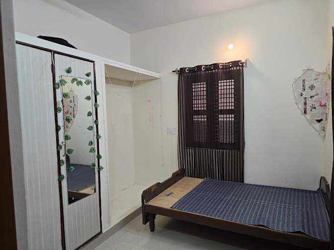 Rahiba's room