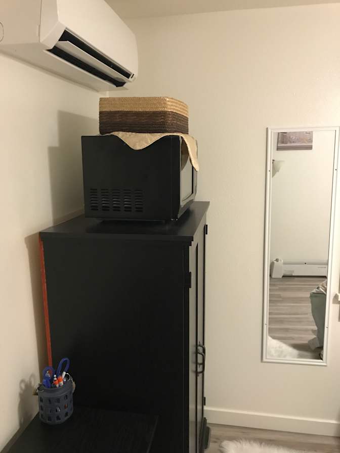 Eddie's room