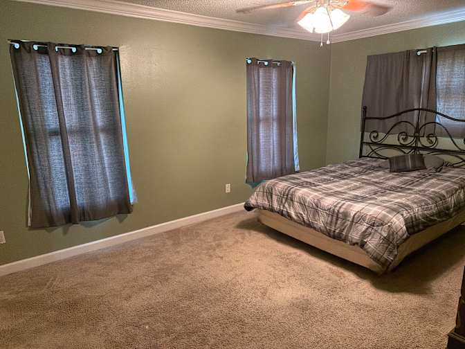 David's room