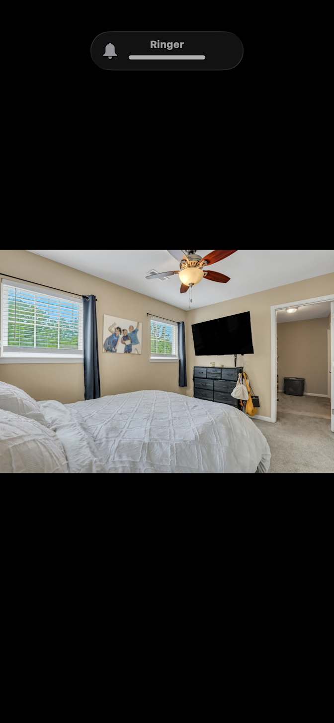 Shakayla's room