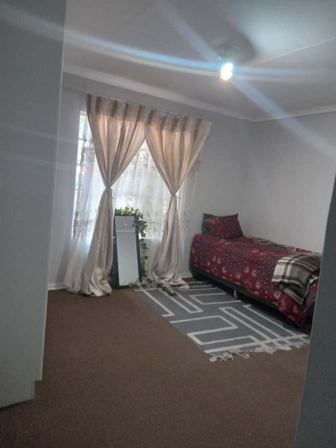 Monique's room