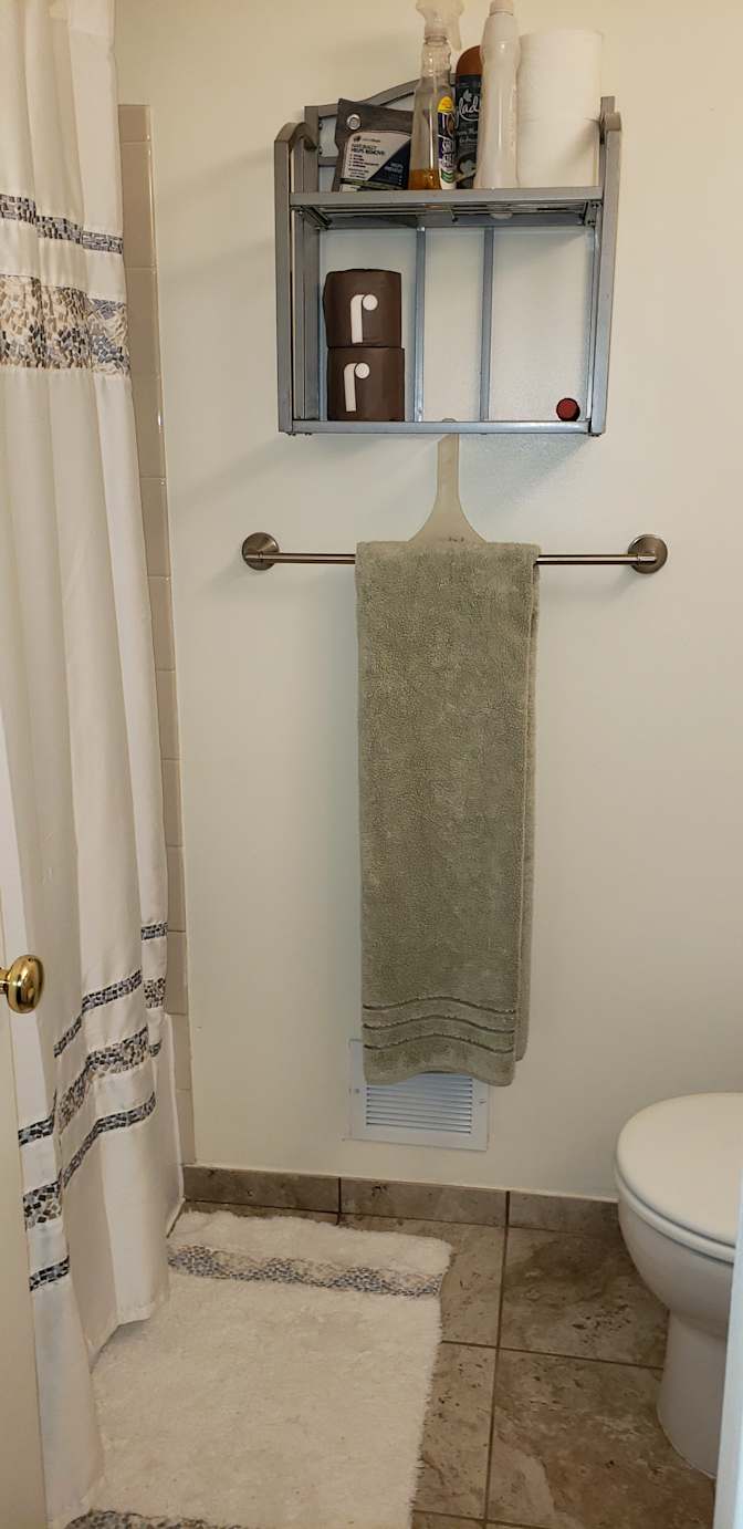 Ginny's room