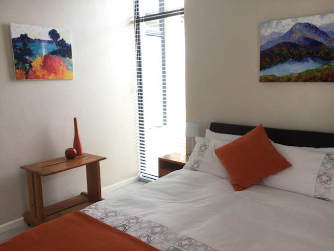 Jo Sharples's room