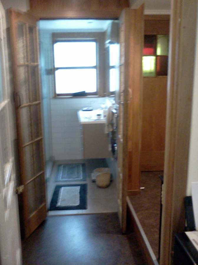 Stephen Tonnies's room