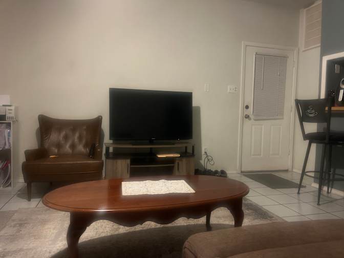 Joshua's room