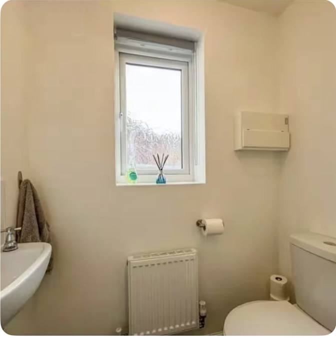 Andy Jackson's room