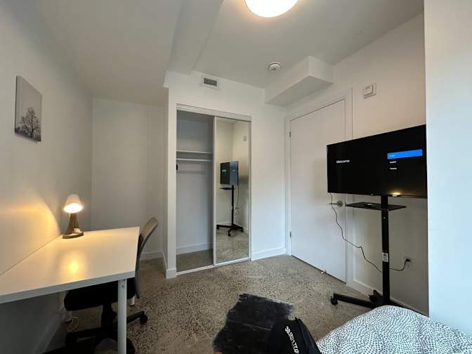 Iryna's room