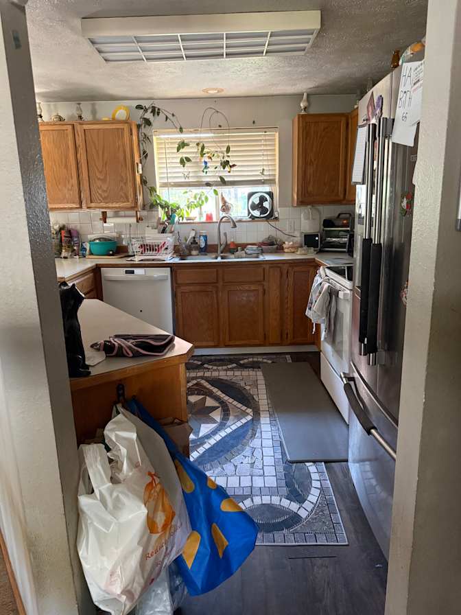 Debbie's room