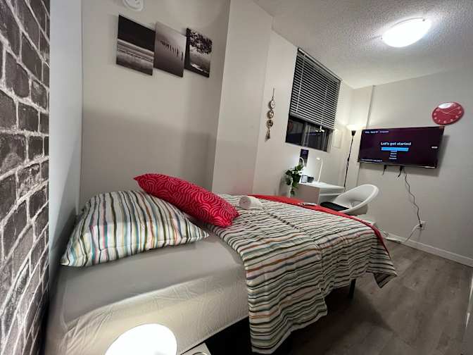 Genesis's room