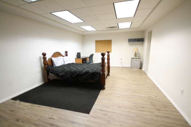 Jessica Gilbert's room