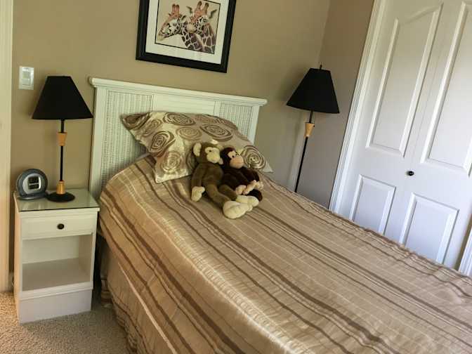 Ada's room