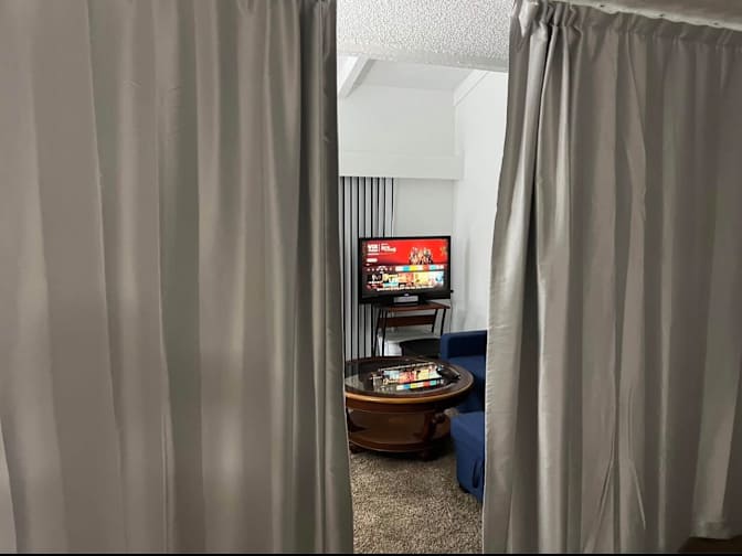 Oleksiy's room