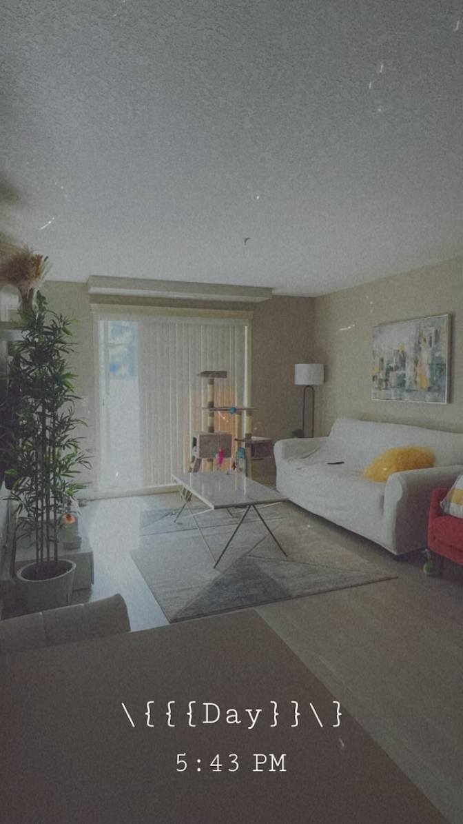 Karen's room