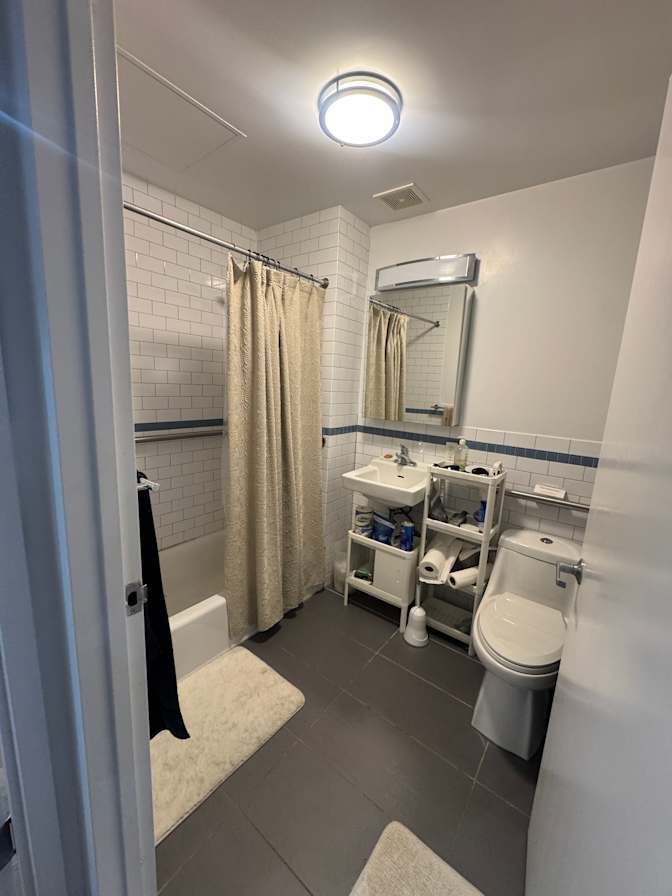 William's room