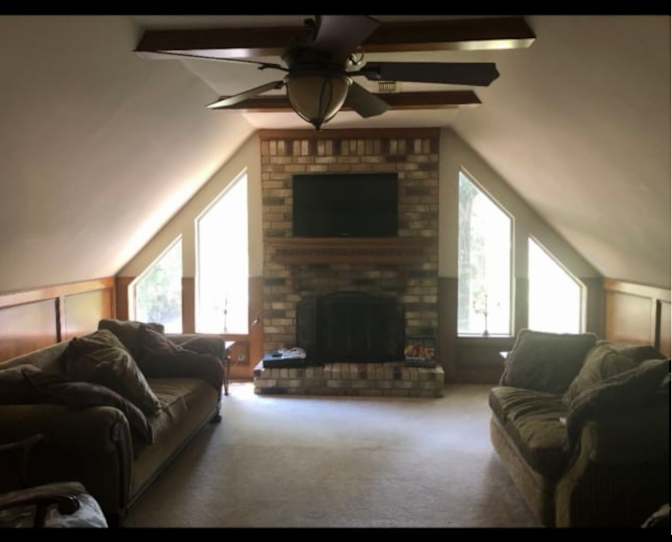 Joe n Donna's room