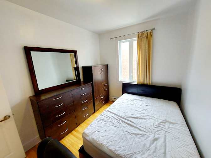 Marc's room