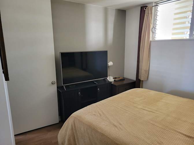 Waikiki's room