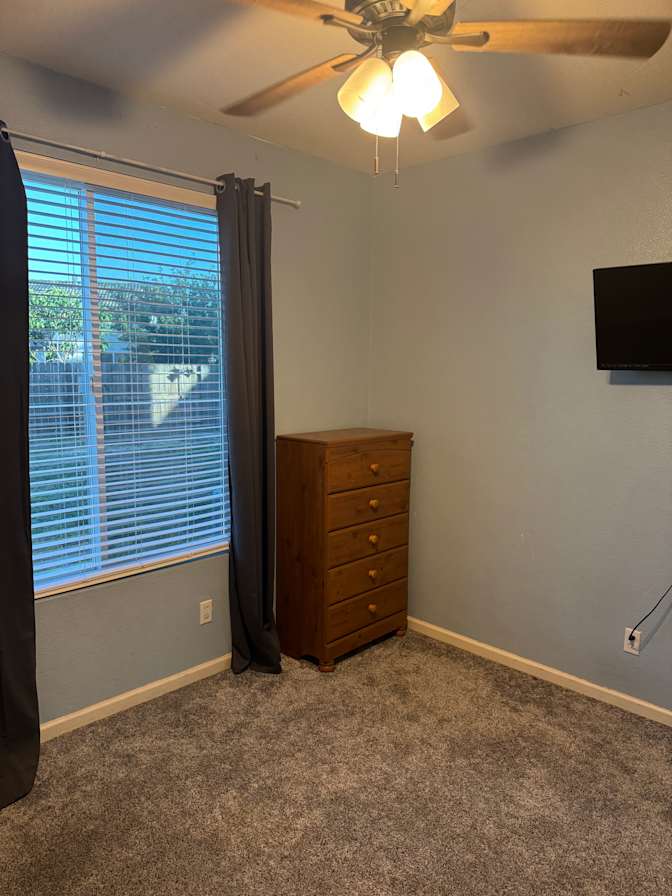 Christopher's room