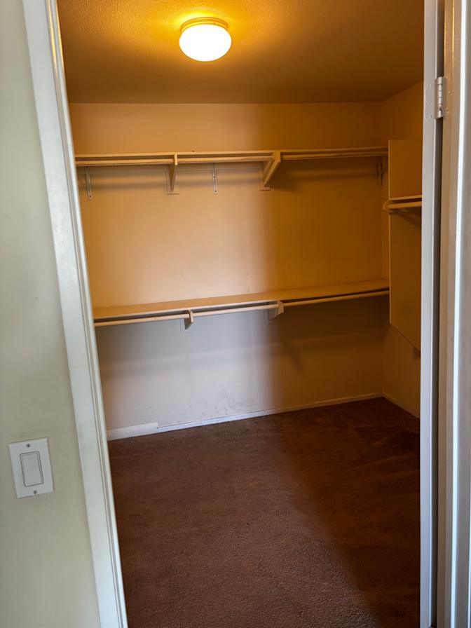 Kevin McBride's room