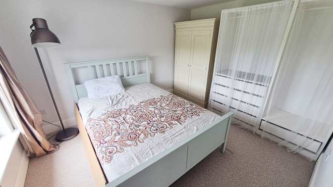 Mike and Jill's room