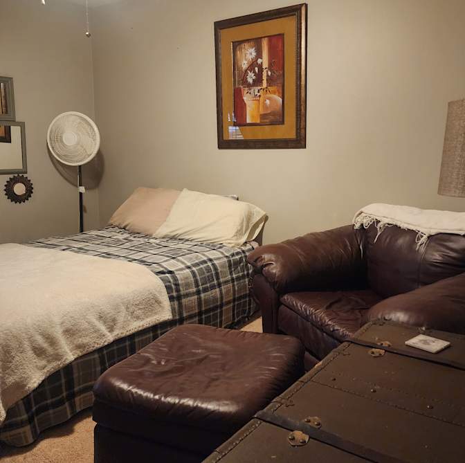 Klyn's room