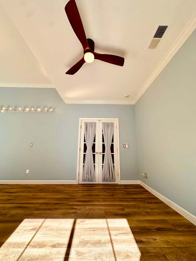 Joe's room