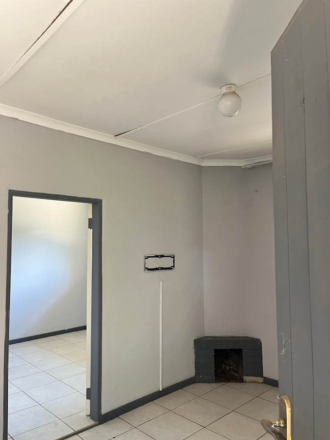 Khululwa's room