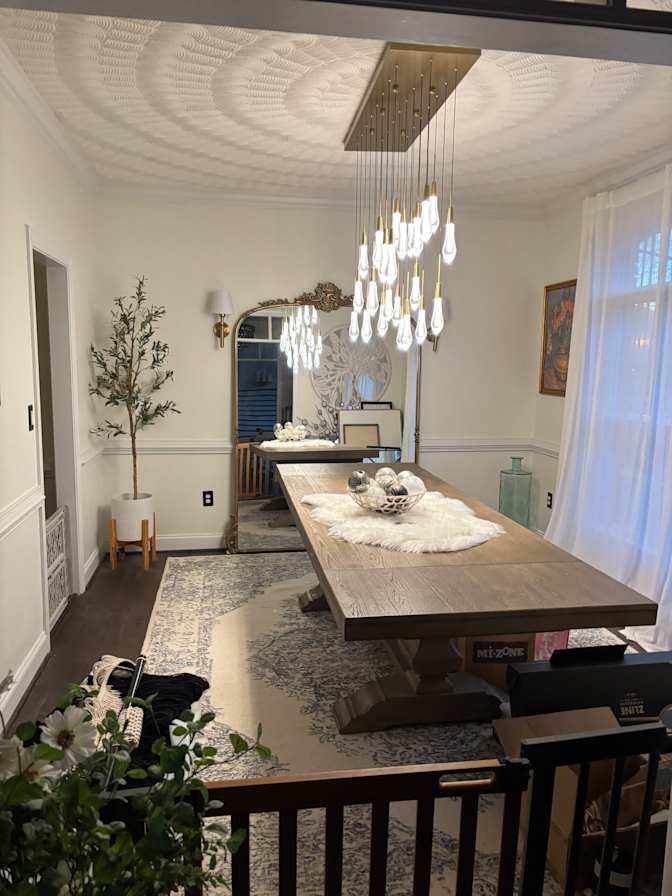 Tina's room