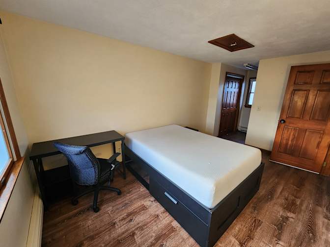 William's room