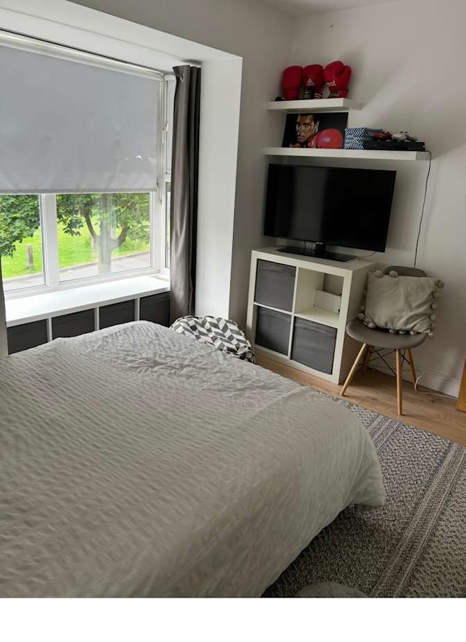 Marina's room