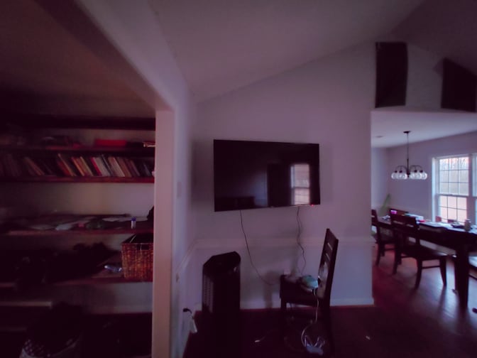 Azi's room