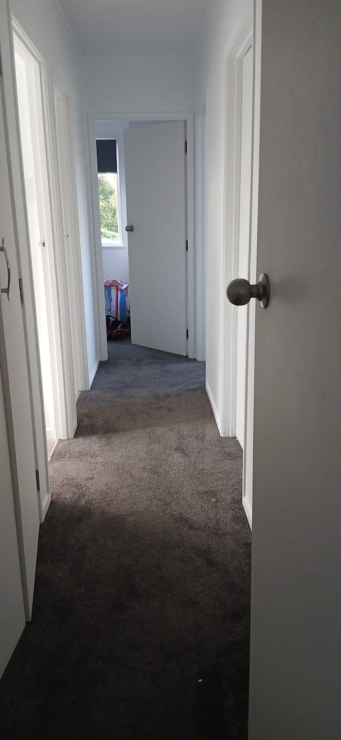Jacqui Bery's room