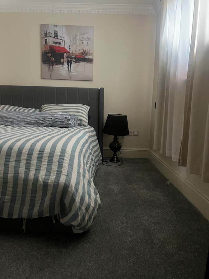 Chez's room