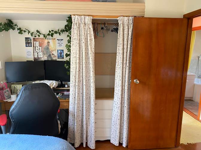Sanja's room