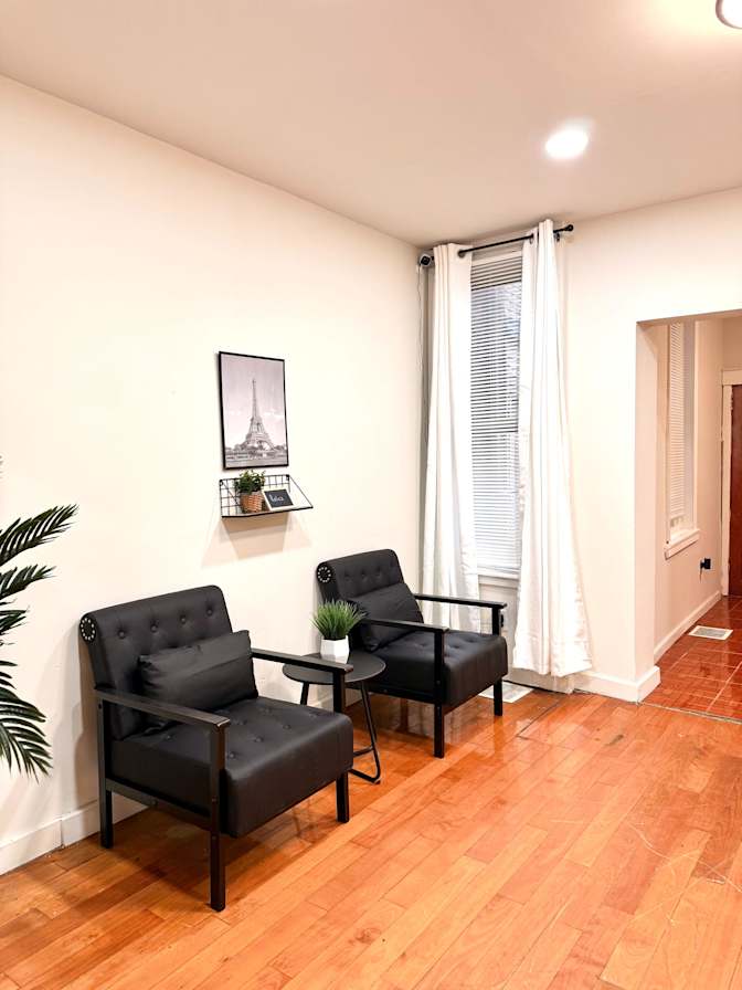 PadSplit's room