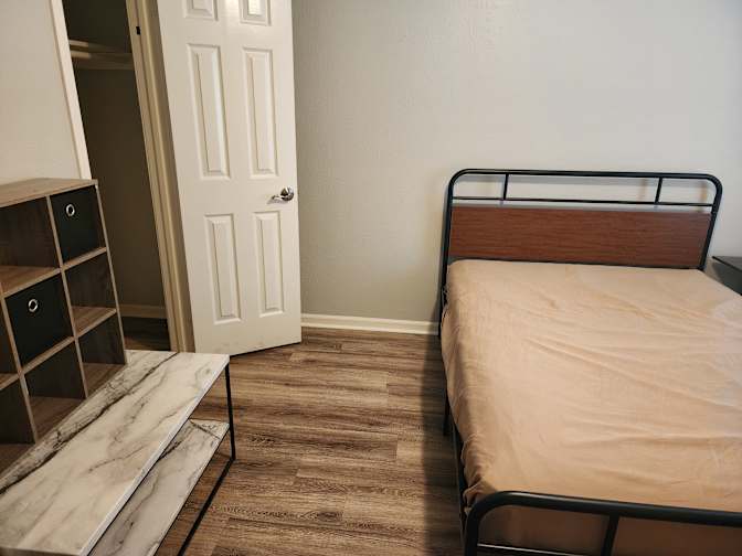 CC's room