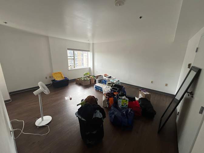 DL's room