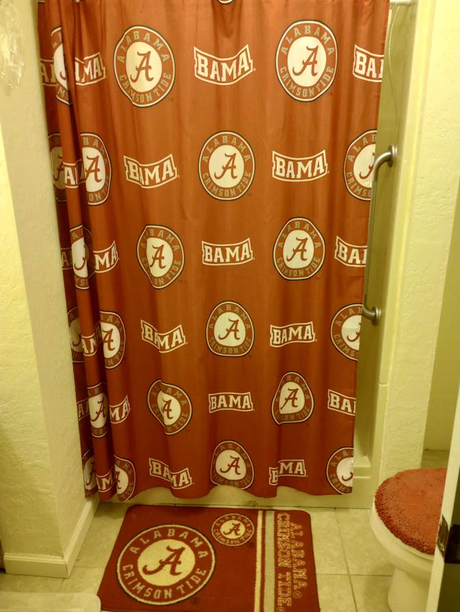Antonio's room